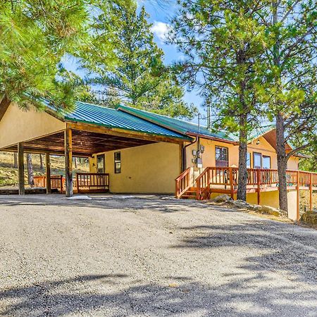 Quiet Ruidoso Getaway About 18 Mi To Ski Apache! Екстер'єр фото